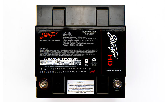 SPX925-HD