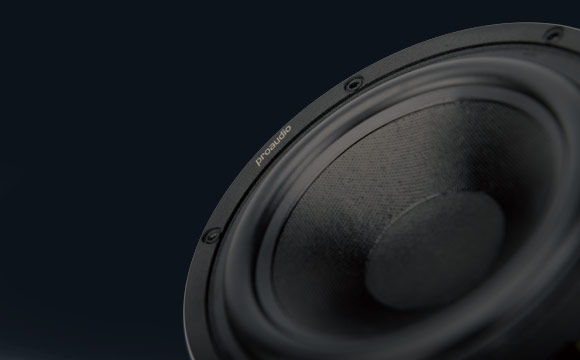 C9.3三分频套装喇叭