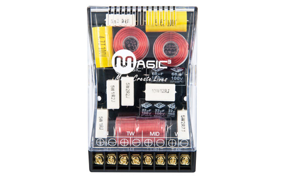 S3 C三路分音器(适用于C-165M3NG/S-165M3NG)