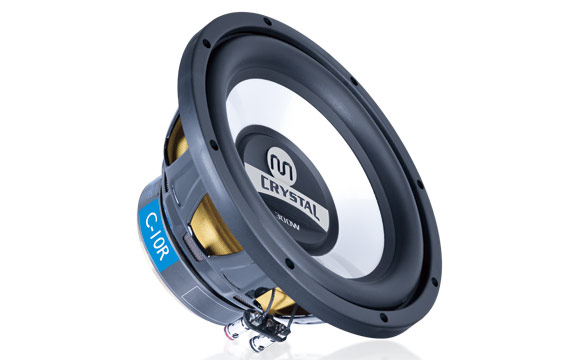 C-10R 10寸超低音喇叭