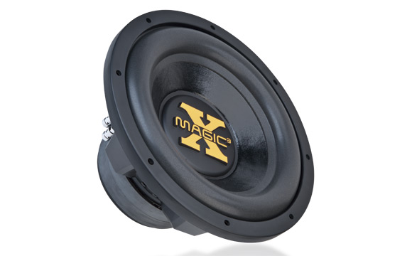 X-12X 12寸竞赛级超低音喇叭