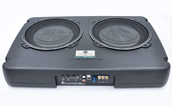 S-820 双8寸全能有源超低音箱