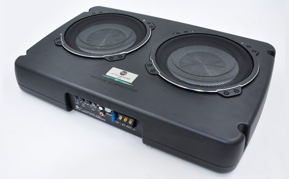 S-820 双8寸全能有源超低音箱