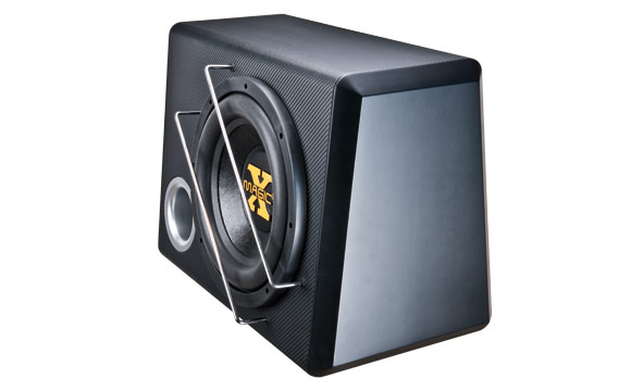 X-10B 超低音箱体