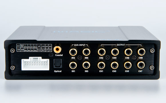 DSP-8V6 车载DSP处理器