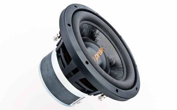 SW250HE 10寸超低音喇叭