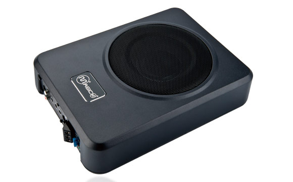 S-810II 8寸有源超低音箱