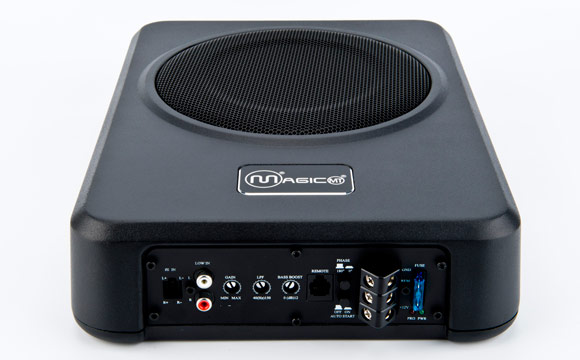 S-810II 8寸有源超低音箱