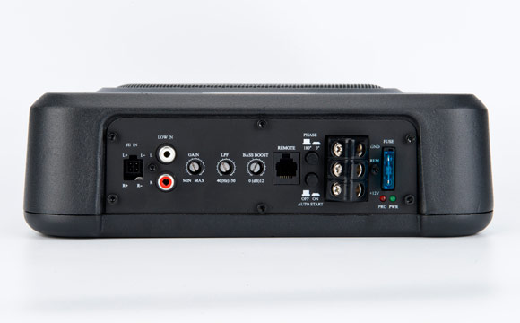 S-810II 8寸有源超低音箱