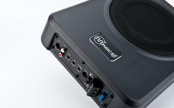 S-810II 8寸有源超低音箱