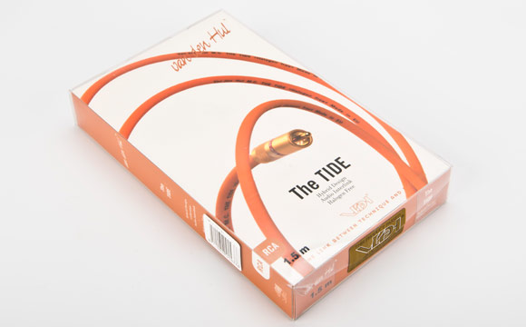 The TIDE 潮流 发烧RCA讯号线