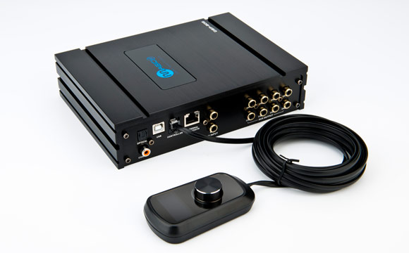 DSP控制面板CP-OLED