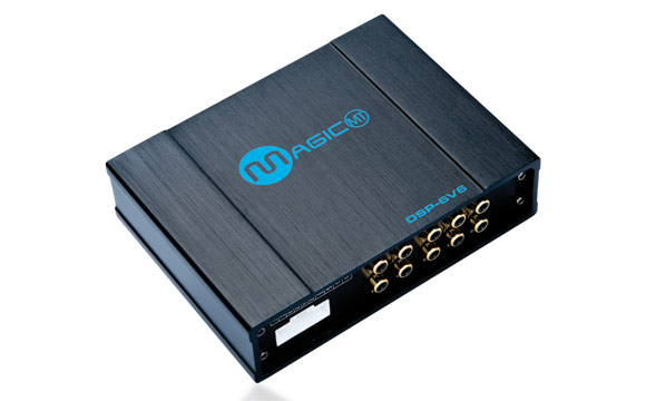 DSP-6V6车载DSP处理器
