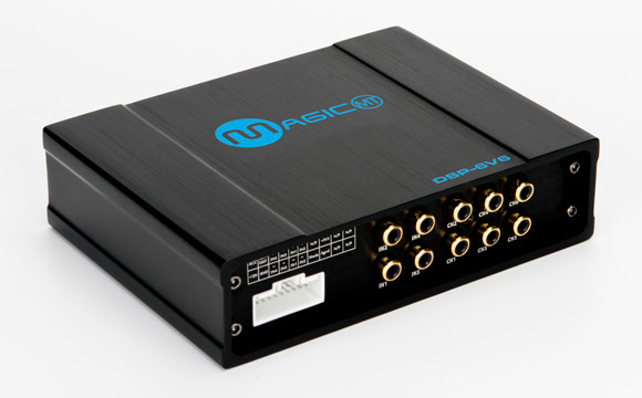 DSP-6V6车载DSP处理器