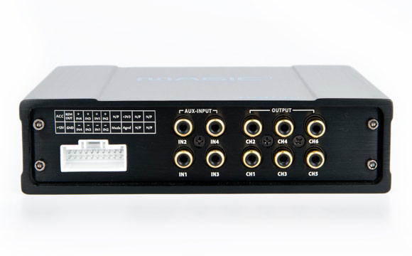 DSP-6V6车载DSP处理器