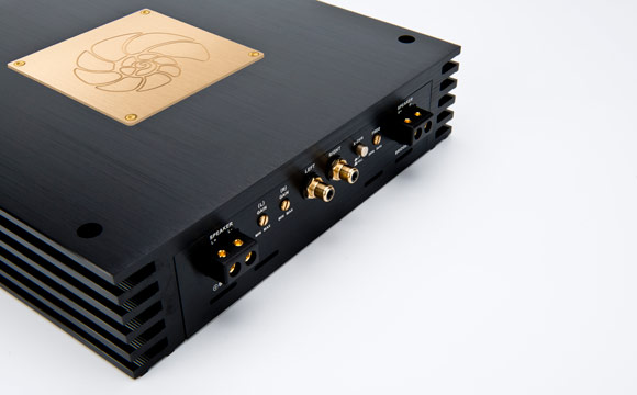 Serie 7.2G(黄金版) 鹦鹉螺系列AB类两路功放