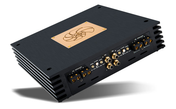Serie 7.4G(黄金版) 鹦鹉螺系列AB类四路功放