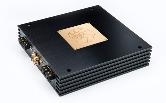 Serie 7.4G(黄金版) 鹦鹉螺系列AB类四路功放