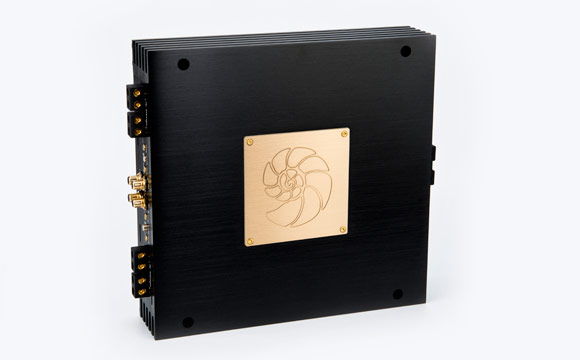 Serie 7.4G(黄金版) 鹦鹉螺系列AB类四路功放