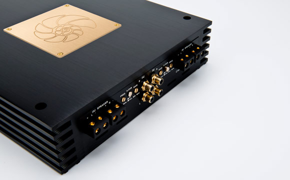 Serie 7.4G(黄金版) 鹦鹉螺系列AB类四路功放