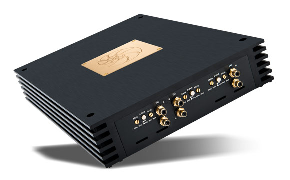 Serie 7.6G(黄金版) 鹦鹉螺系列AB类六路功放
