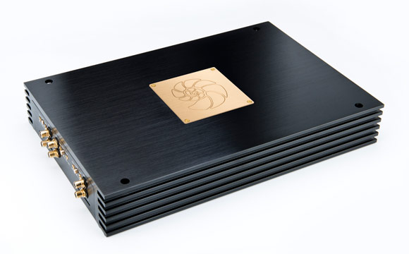 Serie 7.6G(黄金版) 鹦鹉螺系列AB类六路功放