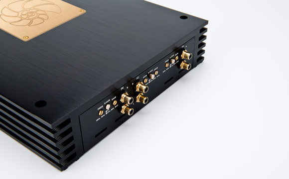 Serie 7.6G(黄金版) 鹦鹉螺系列AB类六路功放