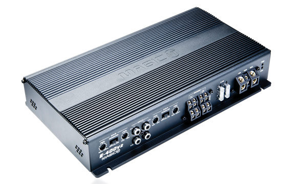 E-400V2 四声道汽车功放