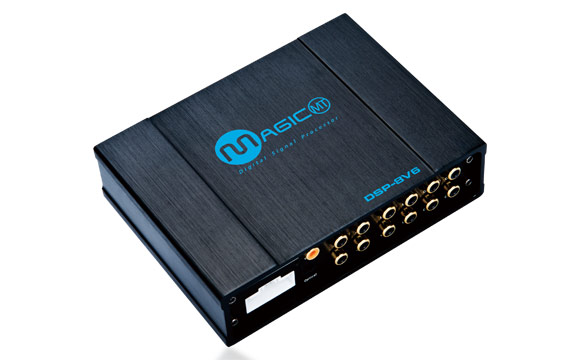 DSP-8V6 车载DSP处理器