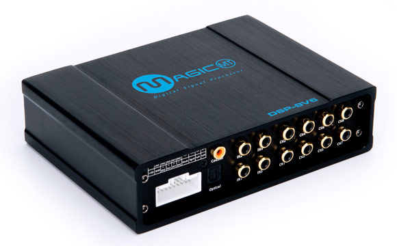 DSP-8V6 车载DSP处理器