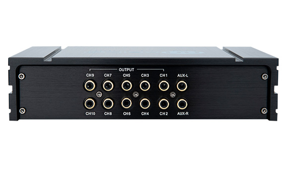 DSP-1008S1 车载DSP功放