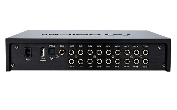 DSP-1616S 车载DSP功放