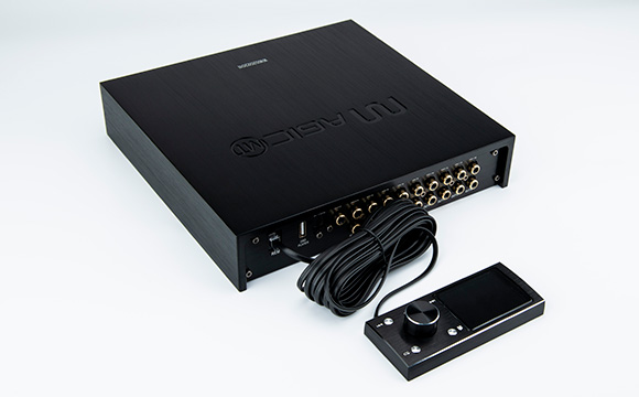 DSP-1616S1专用控制面板