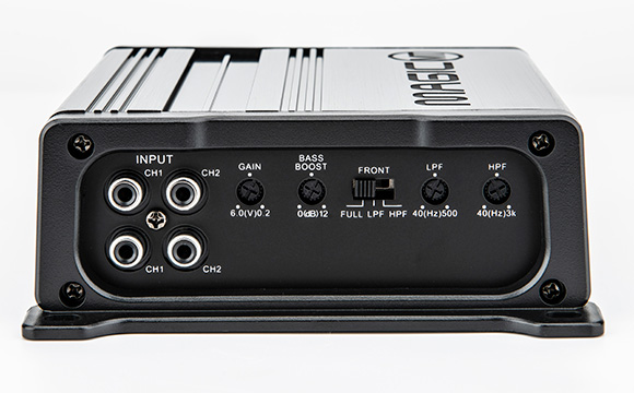 DP-215 两声道汽车功放