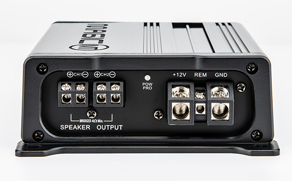 DP-215 两声道汽车功放