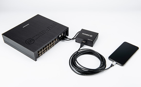 OTG IOS(USB数字增强器)