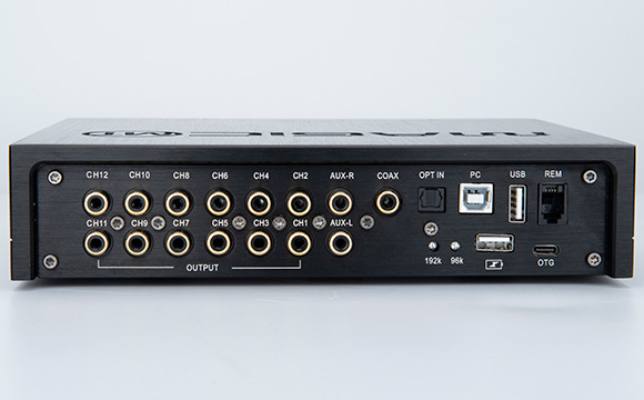 DSP-1212S 车载DSP功放
