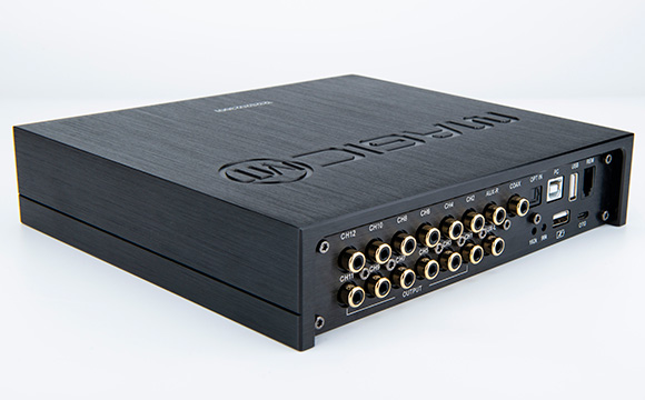 DSP-1212S 车载DSP功放