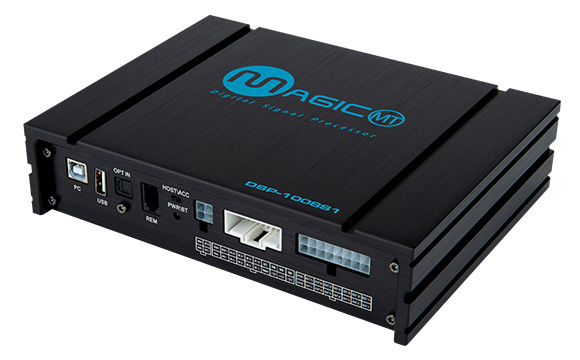 DSP-1008S1 车载DSP功放