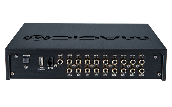 DSP-1616S1 车载DSP功放