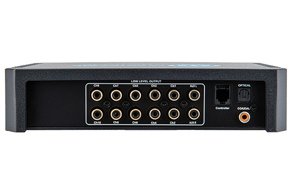 DSP-810S1 车载DSP功放