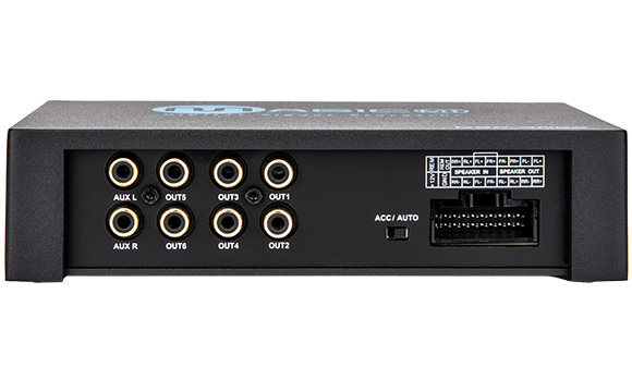 DSP-406S1 车载DSP功放