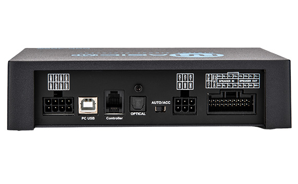 DSP-408S1 车载DSP功放
