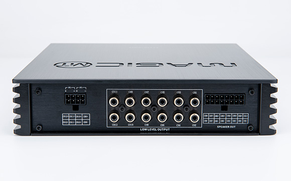 DSP-1212P 车载DSP功放