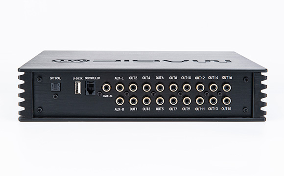 DSP-1616S1PRO 车载DSP功放