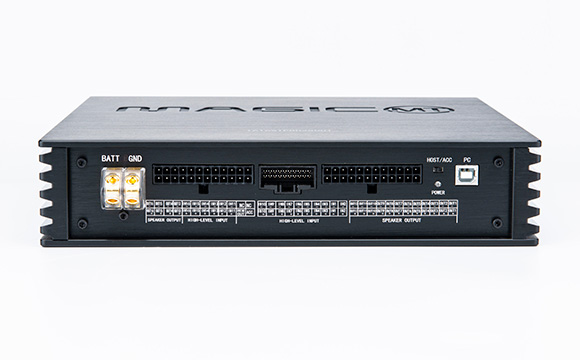 DSP-1616S1PRO 车载DSP功放