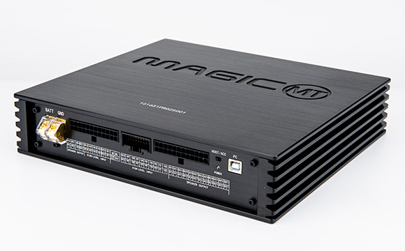 DSP-1616S1PRO 车载DSP功放