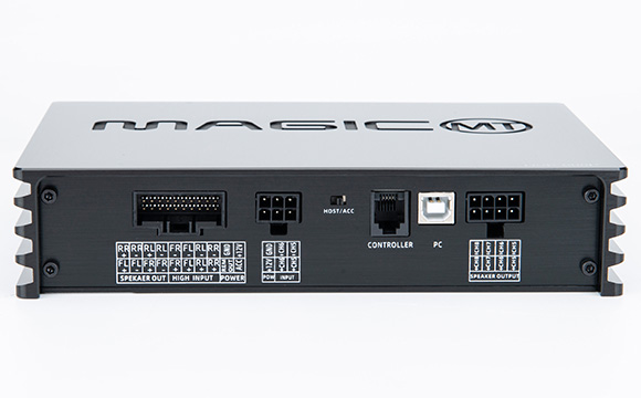 DSP-608P 车载DSP功放