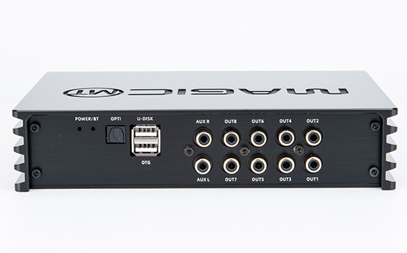 DSP-608P 车载DSP功放