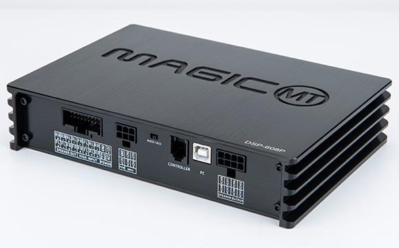 DSP-608P 车载DSP功放